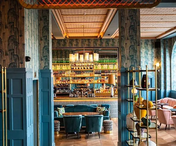 The Clarence Hotel Dublin