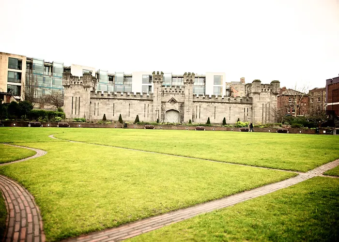 Generator Dublin Hostel