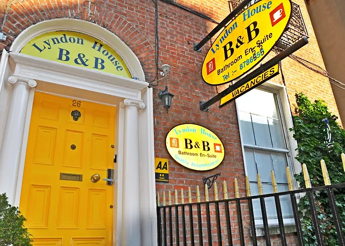 Lyndon Guesthouse Dublín