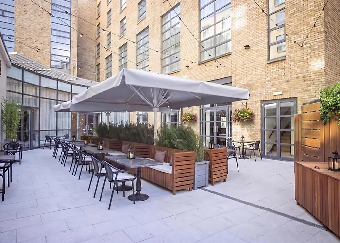 Hilton Dublin Hotel