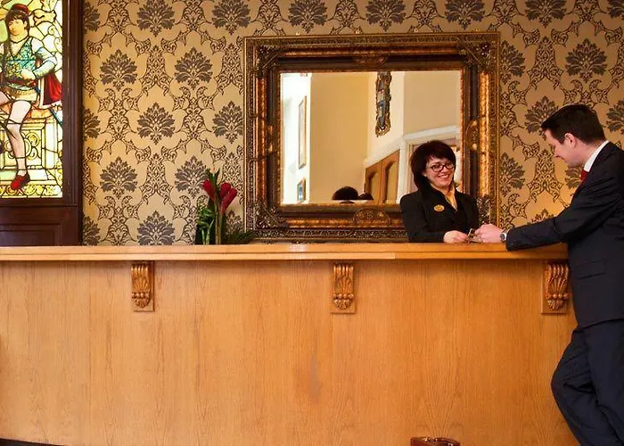 Parliament Hotel Dublin