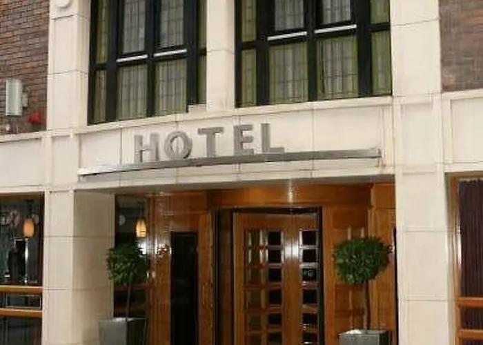 Paramount Hotel Dublín